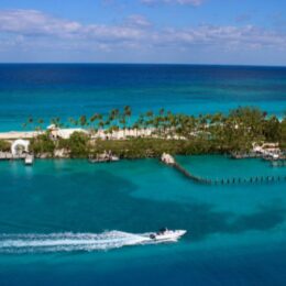 Take a luxurious extended trip and visit Bimini Bahamas.